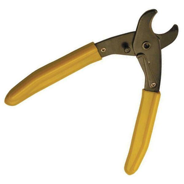 Platinum Tools Coax and Round Wire Cable Cutter PL10500